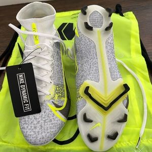 NWT Nike Mercurial Elite Superfly - brand new 7M/8.5W
